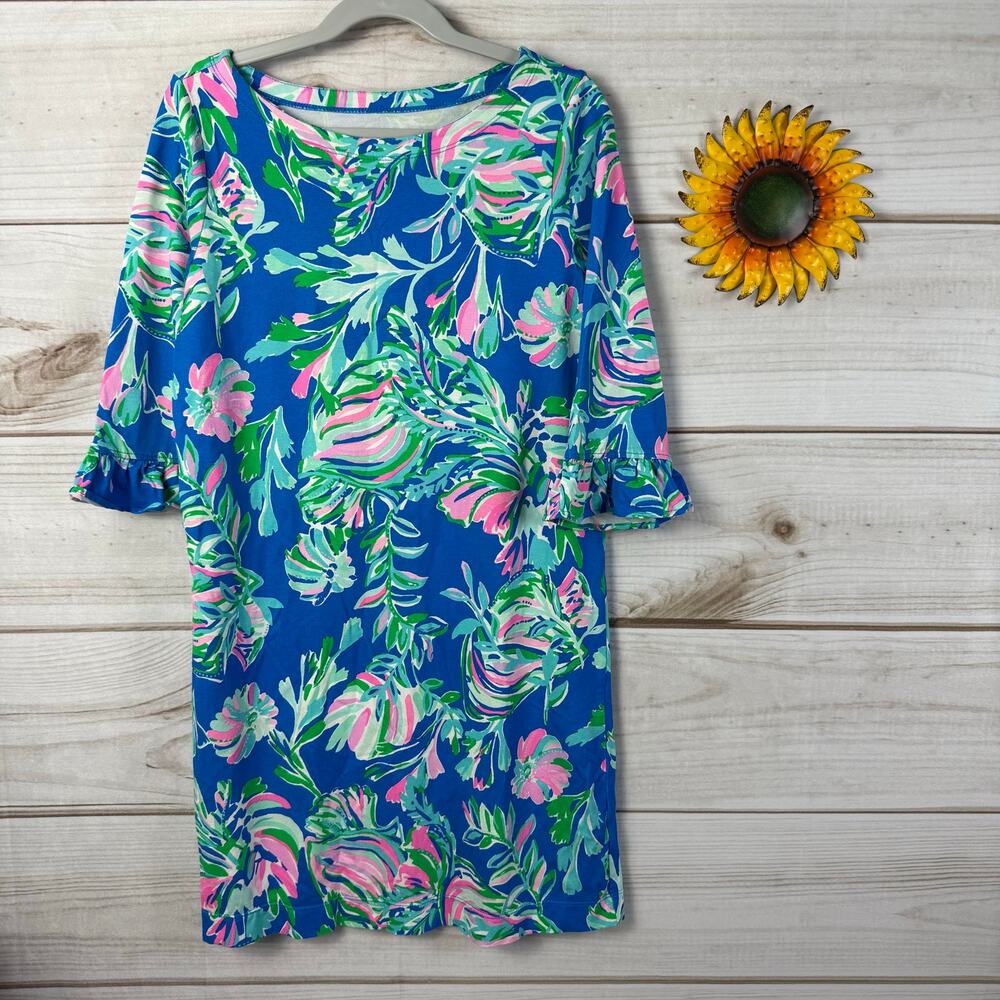 Lilly Pulitzer Mini Sophie Dress Size L (8-10)
